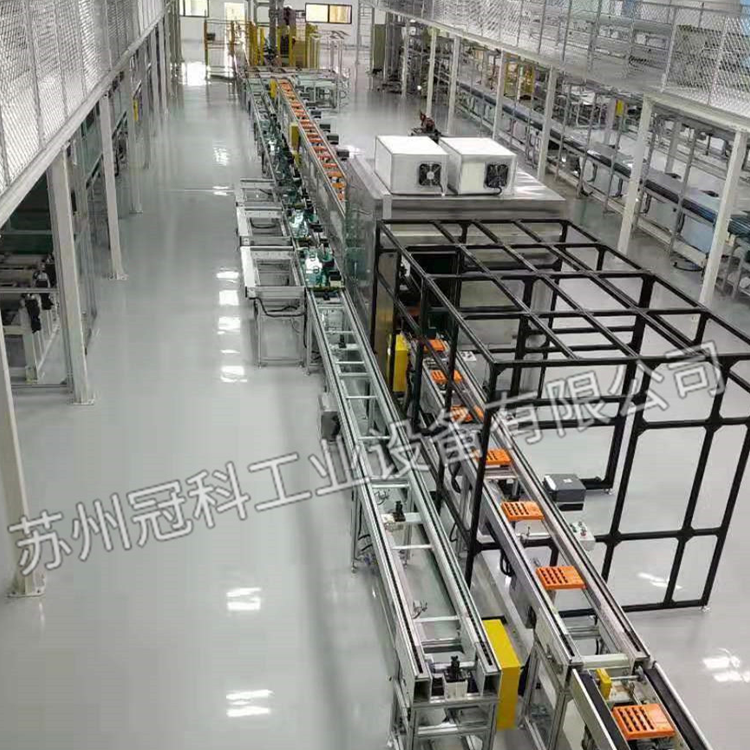 物流輸送分揀系統